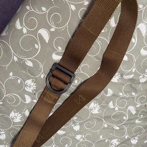 ***MENS CARHARTT TACTICAL CANVAS BELT***